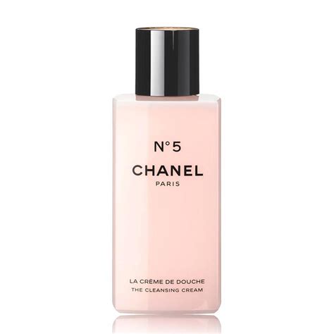 chanel no 5 douchegel